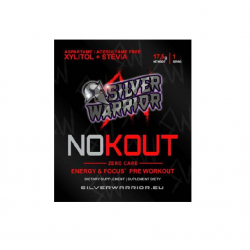 SILVER WARRIOR Nokout 17,5 gram